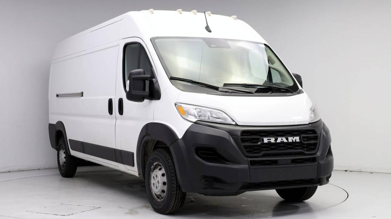 RAM PROMASTER 2500 2023 3C6LRVDG9PE542844 image